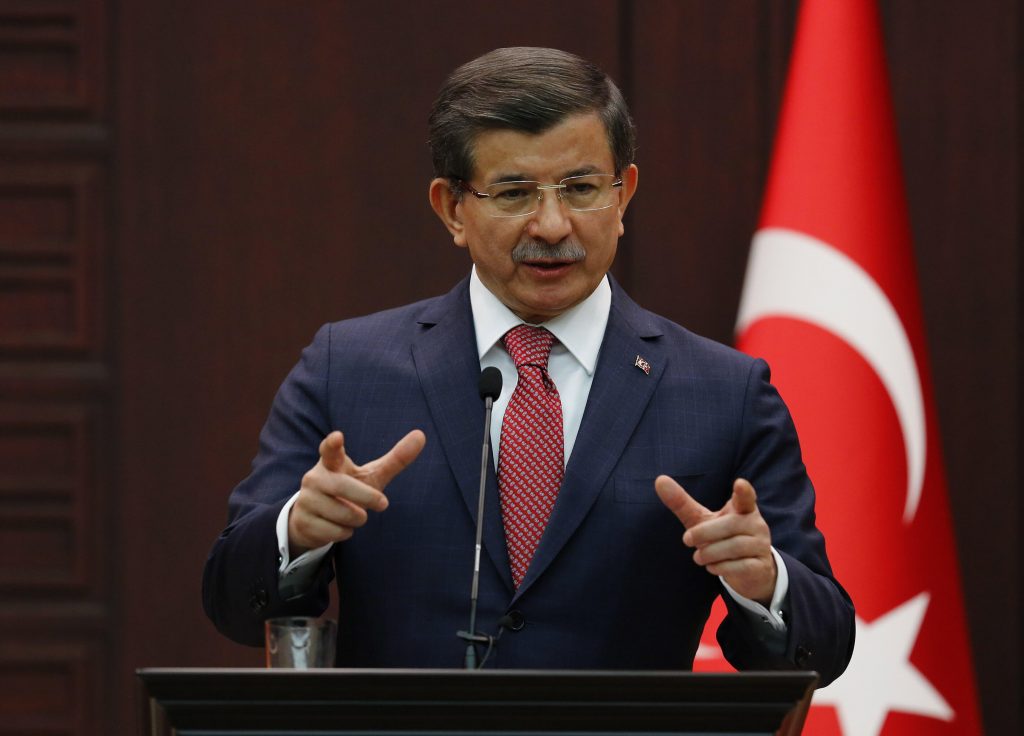 Davutoğlu’nun partisinin kuruluş tarihi belli oldu!