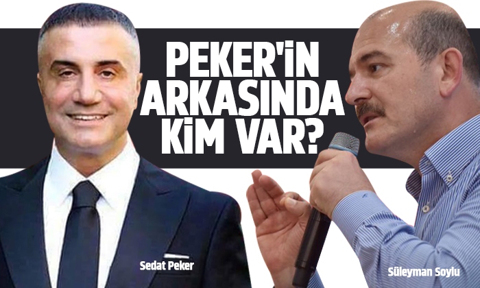 Sedat Peker’i kim kullanıyor