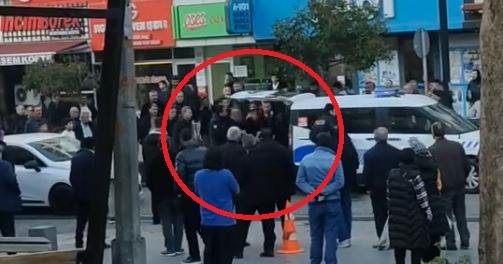 Samsun’da Polis memuru, kavgayı ayırırken aldığı darbelerle yaralandı