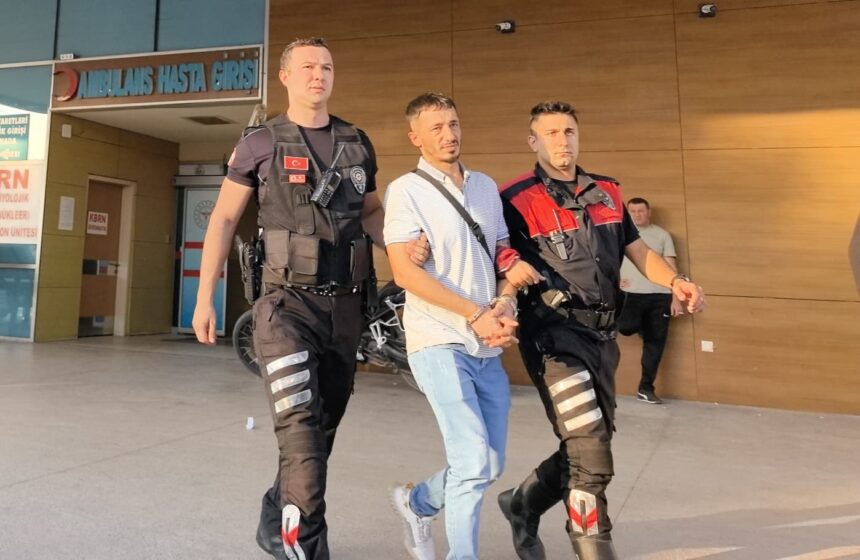 POLISE BASKASININ KIMLIGINI GOSTEREN 17 928943 275906