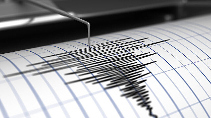 Malatya’da 4,1 büyüklüğünde deprem