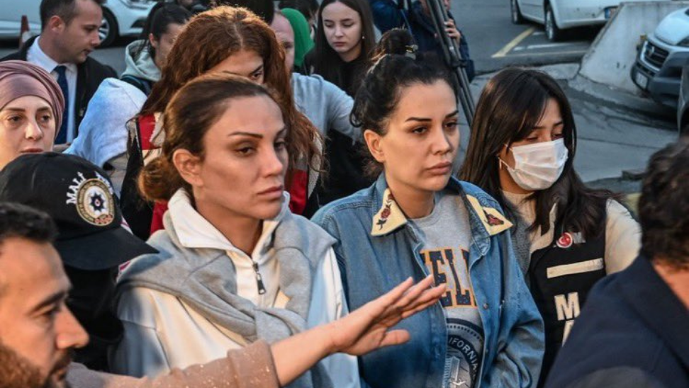 Polat çiftinin emniyetteki ifadeleri ortaya çıktı