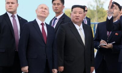 Putin ile Kim Jong Un Görüştü: Askeri İşbirliği Gündemde