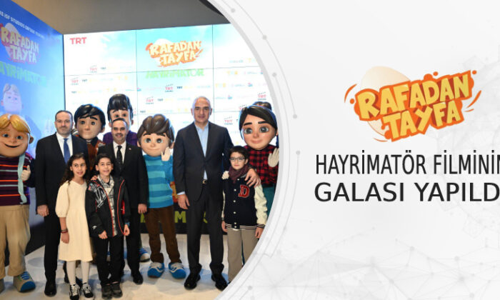 Rafadan Tayfa’dan, 4.üncü Film