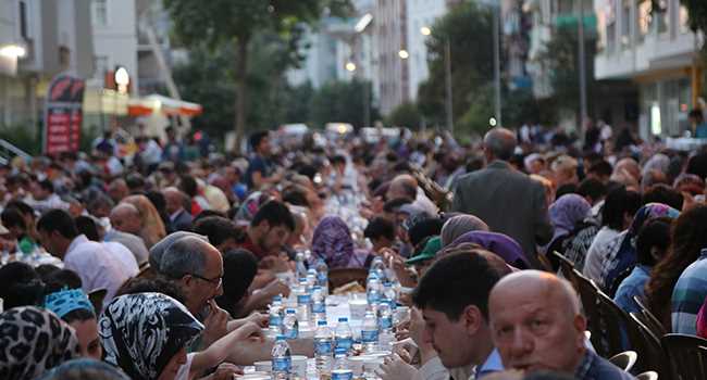 Taşçı: Ramazan Atakum’da güzeldir