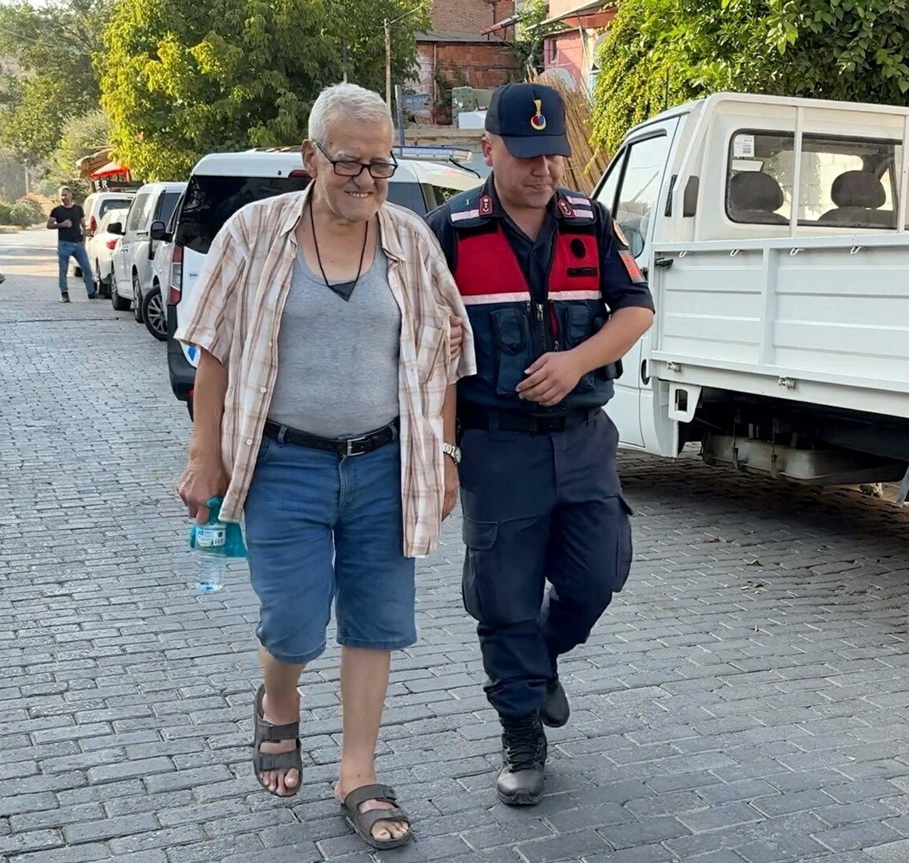 'Raporum var ben içiyorum' demişti; itiraz sonrası tutukland.