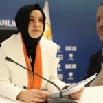 AK Parti Samsun Kadın Kolları Başkanı Rabia Bay Keser milletvekili aday adaylığını açıkladı