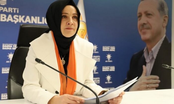 AK Parti Samsun Kadın Kolları Başkanı Rabia Bay Keser milletvekili aday adaylığını açıkladı