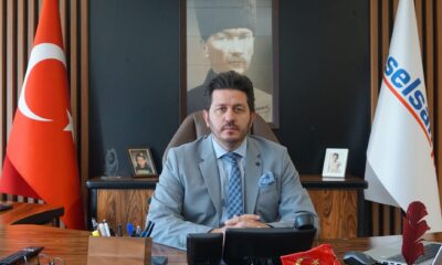 Recep Ali Erdoğan, AselsanNet’in Yeni Genel Müdürü Oldu