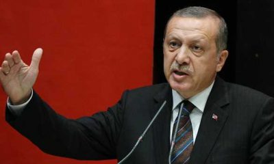 Recep Tayyip Erdoğan Samsun’a geliyor