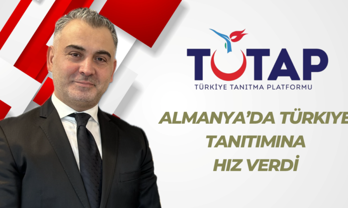 TUTAP Almanya’da Türkiye Tanıtımına Hız Verdi