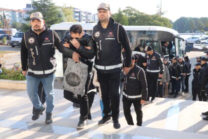 SAHTE ALKOL RAPORU OPERASYONUNDA 13 SUPH 956191 283975