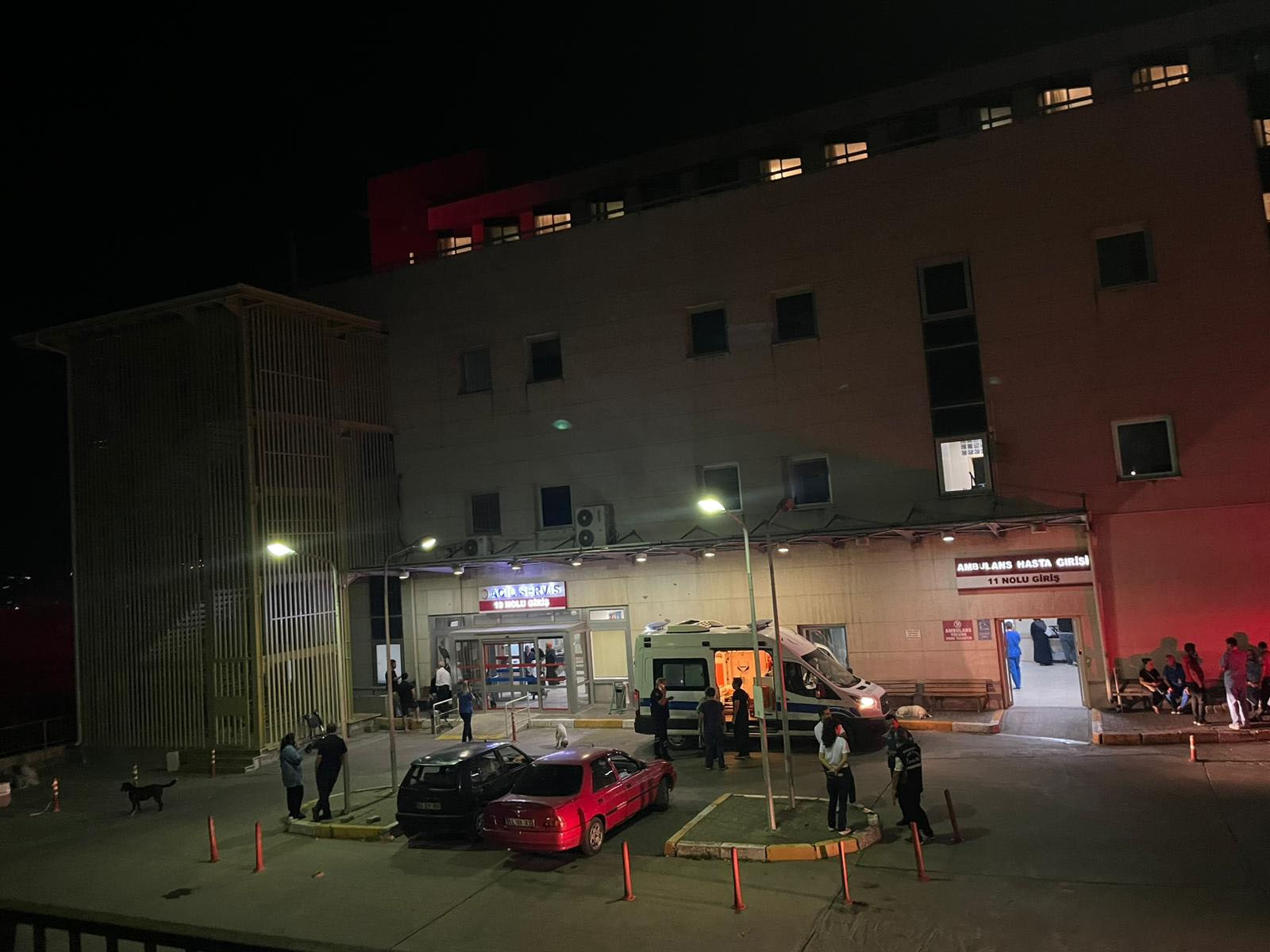 SAKARYADA HASTANE ECZANESINDE BOSANMA A 875959 260230