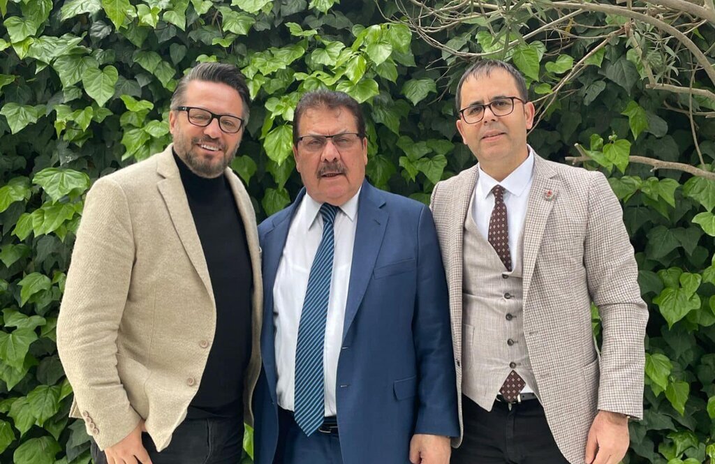 SAMKON Genel Baskani Kaya Ascidan BBP Samsun Milletvekili Adayi Bahadir Sahine tam destek e1683750176318