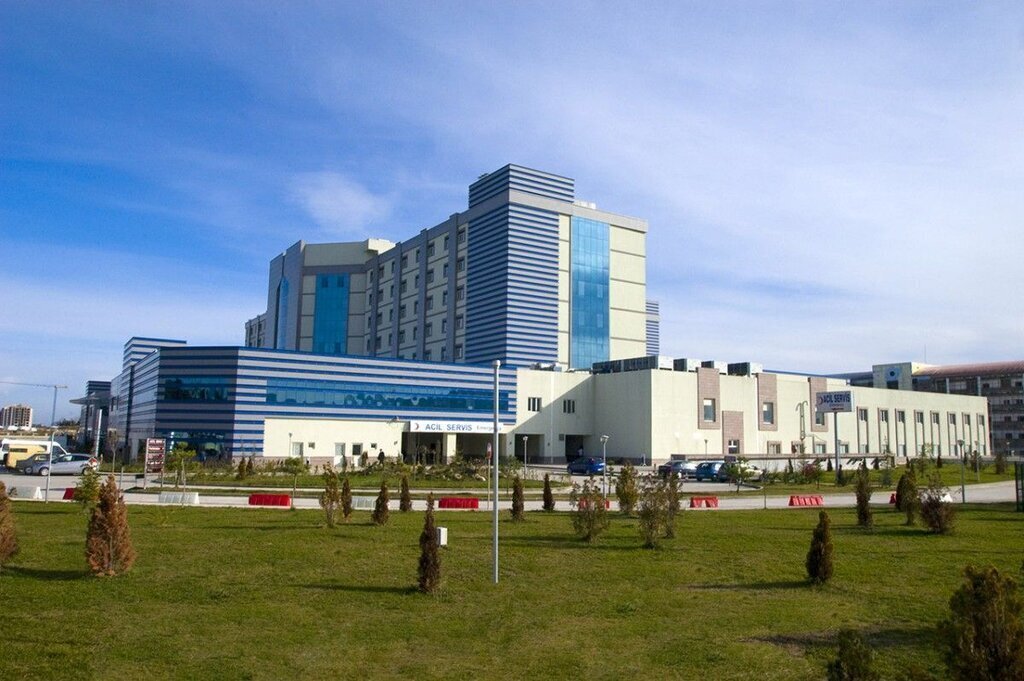 SAMSUN EgiTiM VE ARAsTIRMA HASTANESi