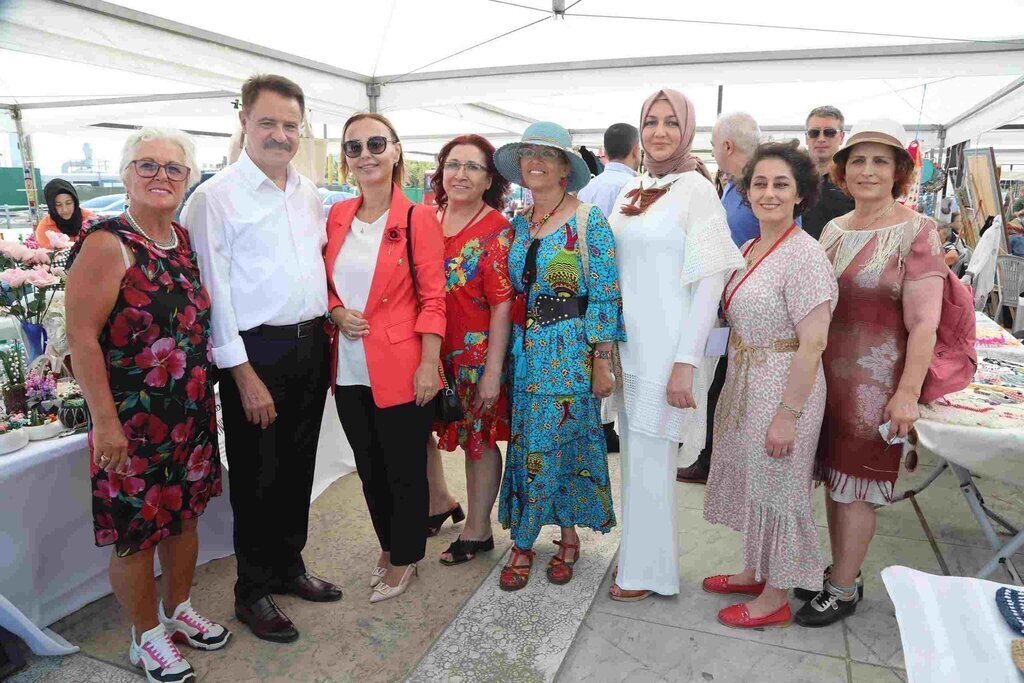 SAMSUN KADIN EMEGI FESTIVALI ATAKUMDA BASLADI 6 scaled