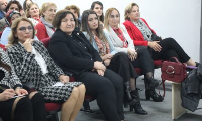 Samsun Kadın Milletvekili Aday Adayları Tek Ses