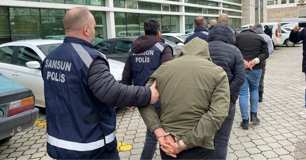 SAMSUN KILIDINI KIRDIKLARI ELEKTRIKLI 519812 153910