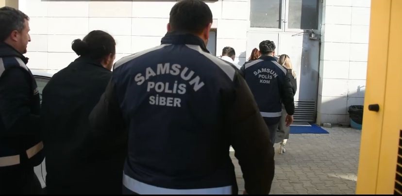 Samsun merkezli 5 ilde yasa dışı bahis operasyonu; 16 gözaltı