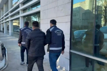 SAMSUN MERKEZLI DOLANDIRICILIK SORUSTURM 1069041 317214