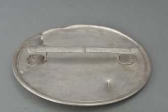 SAMSUN MUZESINDE ANTIK GUMUS AYNA ORNEG 915751 272095