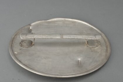 SAMSUN MUZESINDE ANTIK GUMUS AYNA ORNEG 915751 272095