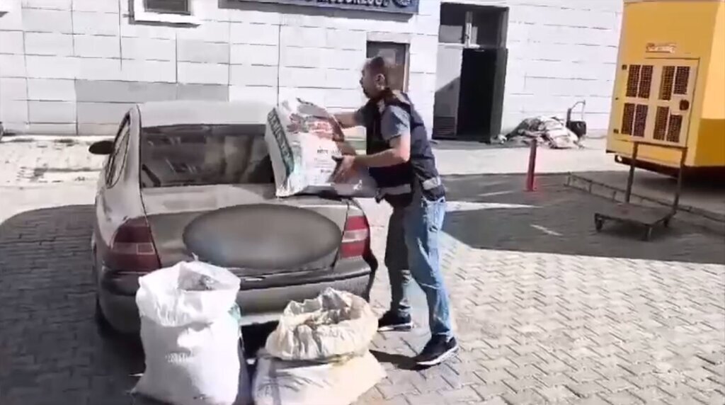 SAMSUNDA 435 KILOGRAM KACAK TUTUN ELE G 413429 114896