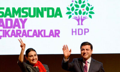 DEM Parti Samsun’da aday çıkaracak