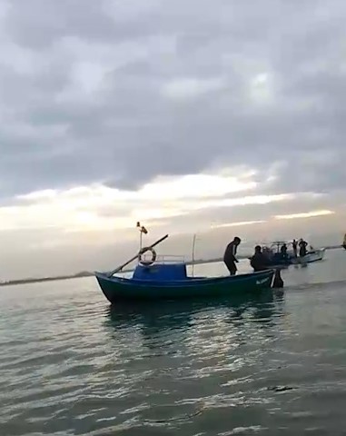 Samsun’da balıkçı teknesi kayboldu, iki balıkçıdan haber alınamıyor