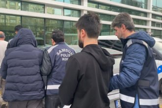 SAMSUNDA FETO OPERASYONU 5 GOZALTI 999462 296534