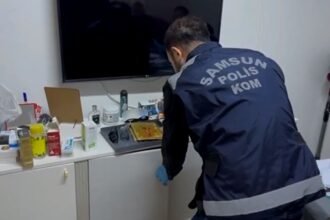 SAMSUNDA ‘TEFECILIK VE ‘SILAH TICARETI 964035 286275