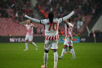 SAMSUNSPOR AVRUPADA ON ELEMELER HARIC 981702 291511