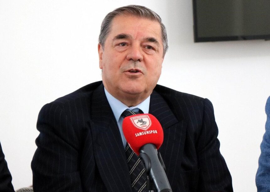 SAMSUNSPOR BASKAN VEKILI BILEN HAMRUNU 995361 295282