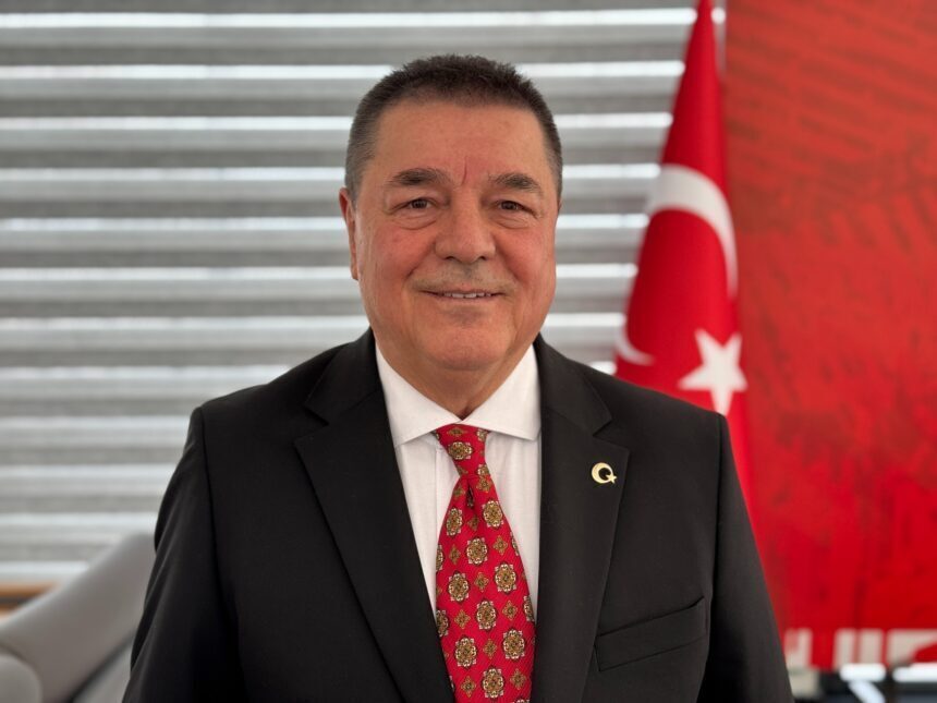 SAMSUNSPOR BASKAN VEKILI BILEN KIEV GAL 974077 289265