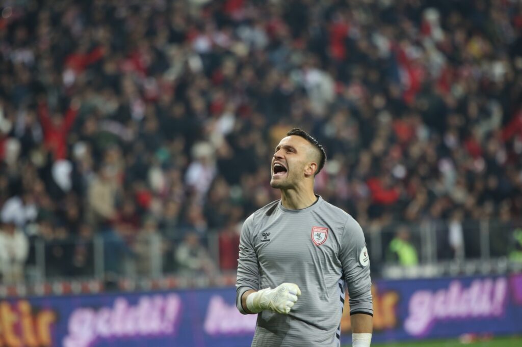 Samsunspor – Fenerbahçe: 2-2