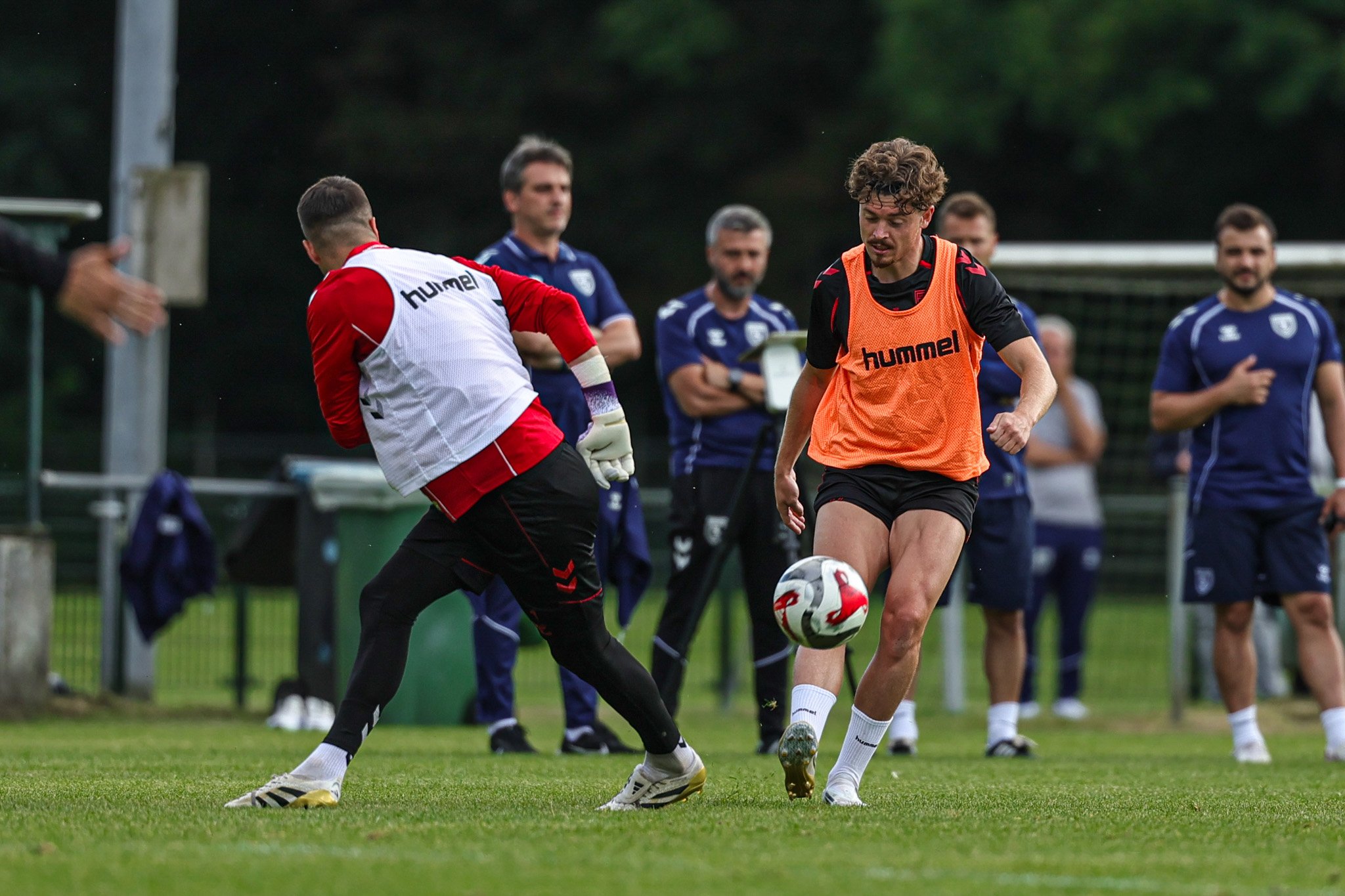 SAMSUNSPOR HOLLANDA KAMPINDA HAZIRLIKLA 821431 243347