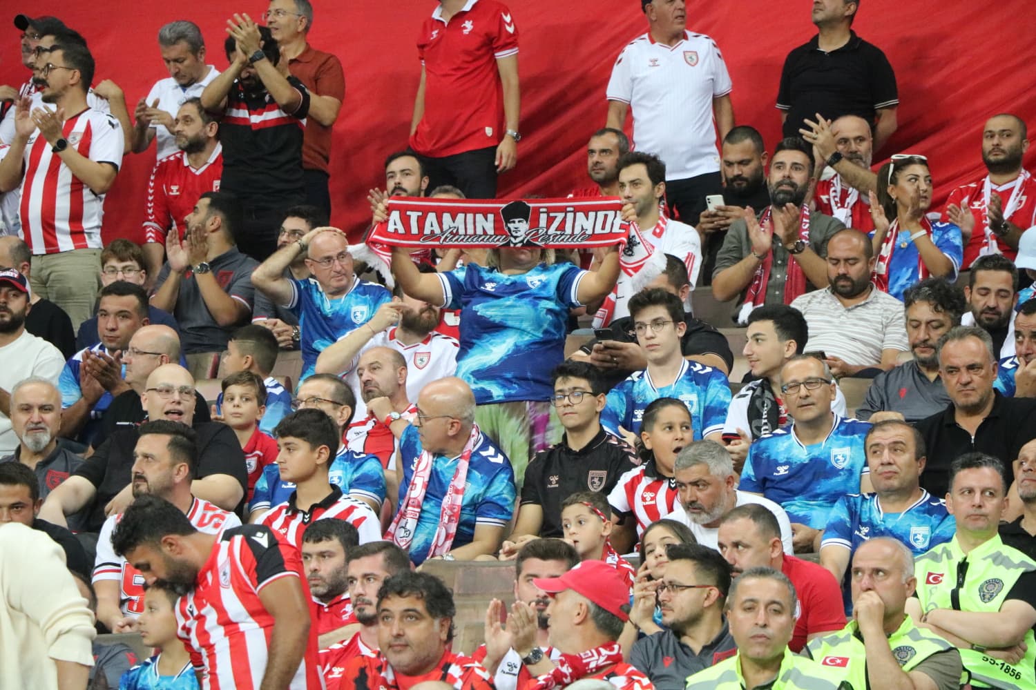 SAMSUNSPOR – PANATHINAIKOS MACINDAN NOTL 886108 263318