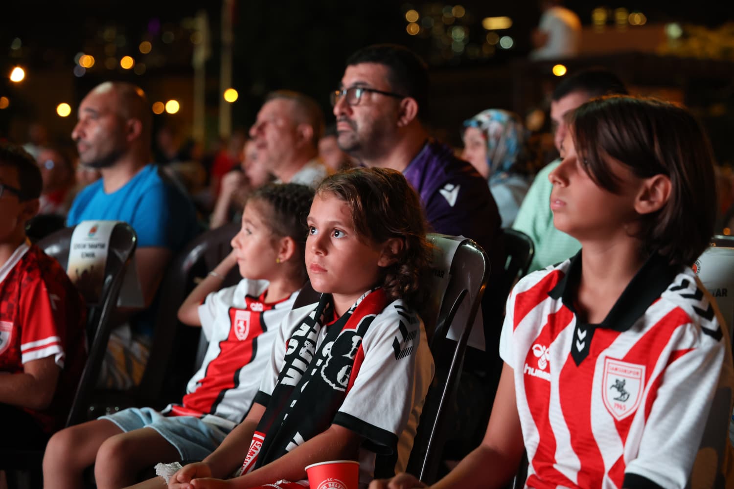 SAMSUNSPORUN AVRUPA HEYECANI 2