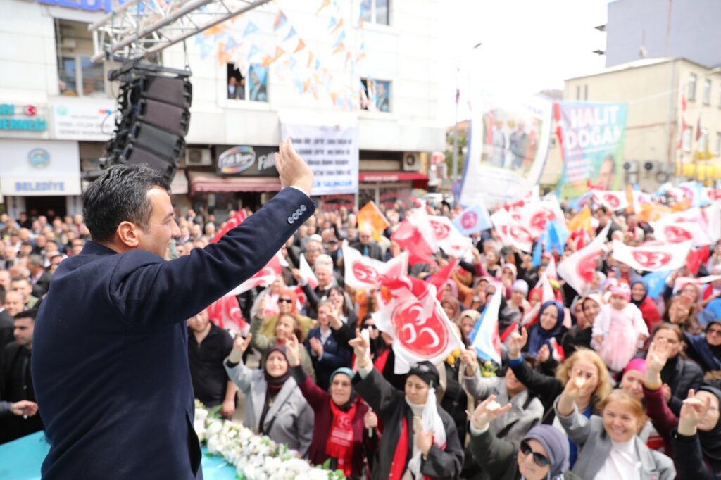 Doğan: Samsun’umuz bizlere emanet