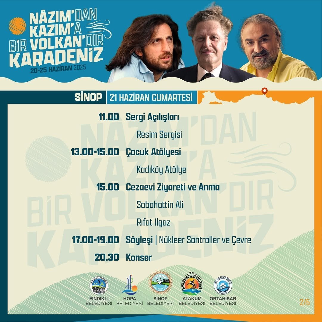 SANAT RUZGARI KUZEYDEN ESECEK 6