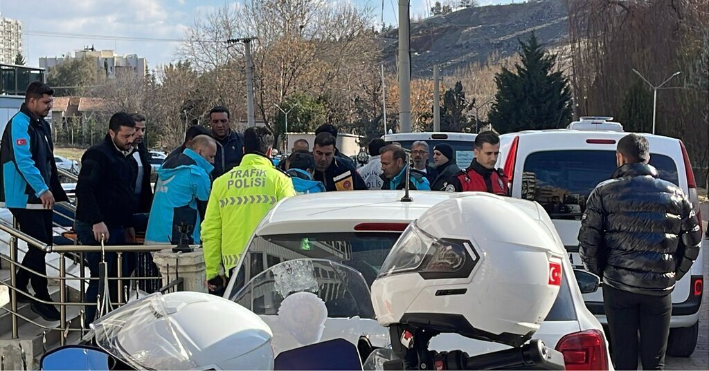 SANLIURFADA ANNE VE 2 KIZI OLU BULUNDU 535210 158491