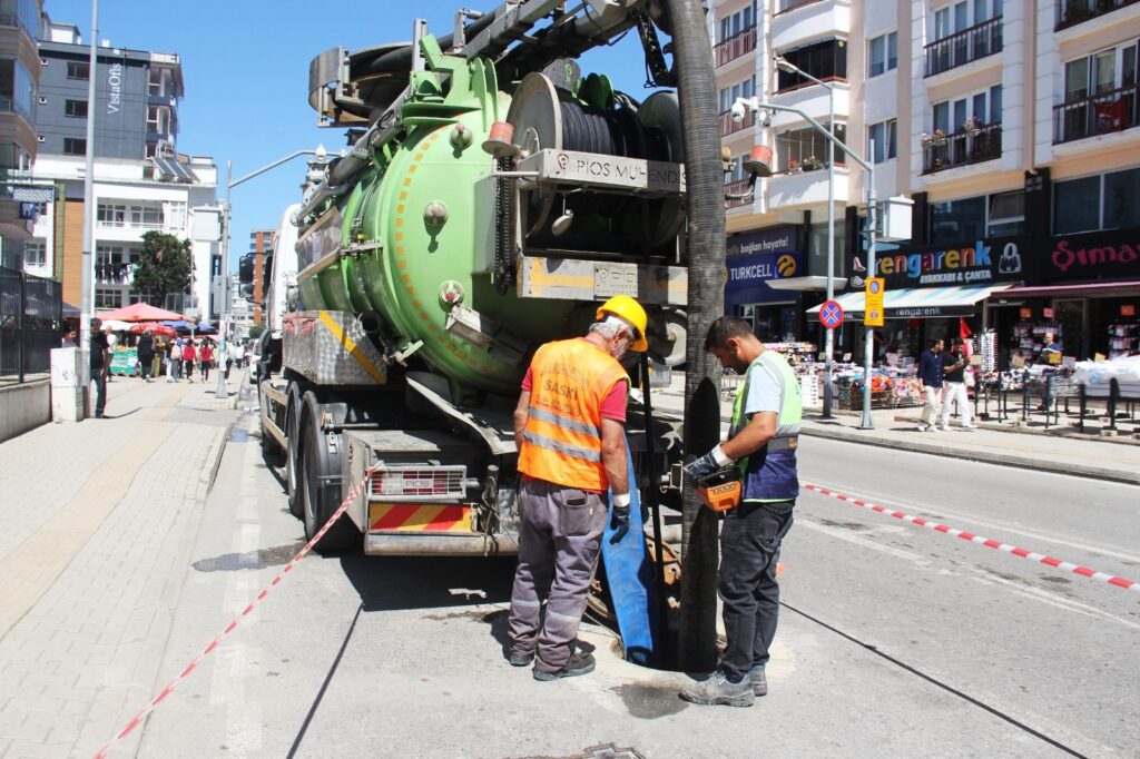 SASKİ’den Kurban Atığı Uyarısı