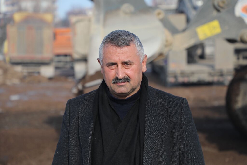 SASKI Elbistanda su sorununu cozuyor 8