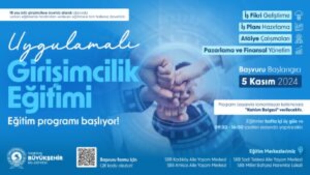 SBB Girisimcilik Egitimi
