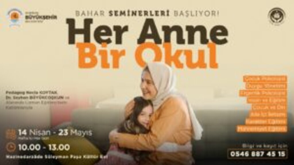 SBB Her Anne Bir Okul