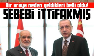 Karamollaoğlu açıkladı Erdoğan Cumhur İttifakı’na davet etmiş