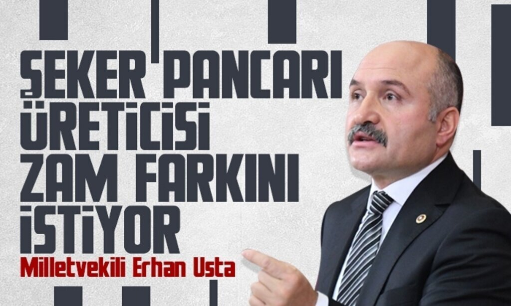 SEKER PANCARI URETICISI ZAM FARKINI ISTIYOR1