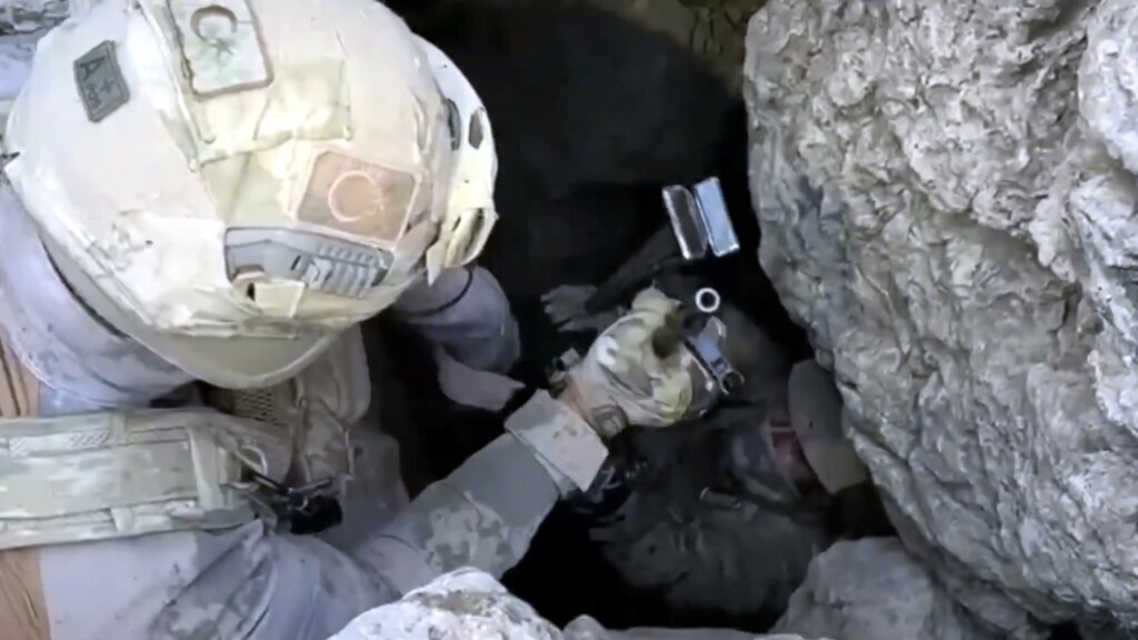 SIRNAKTA GURZ 18 OPERASYONLARI 55 MA 356759 98357