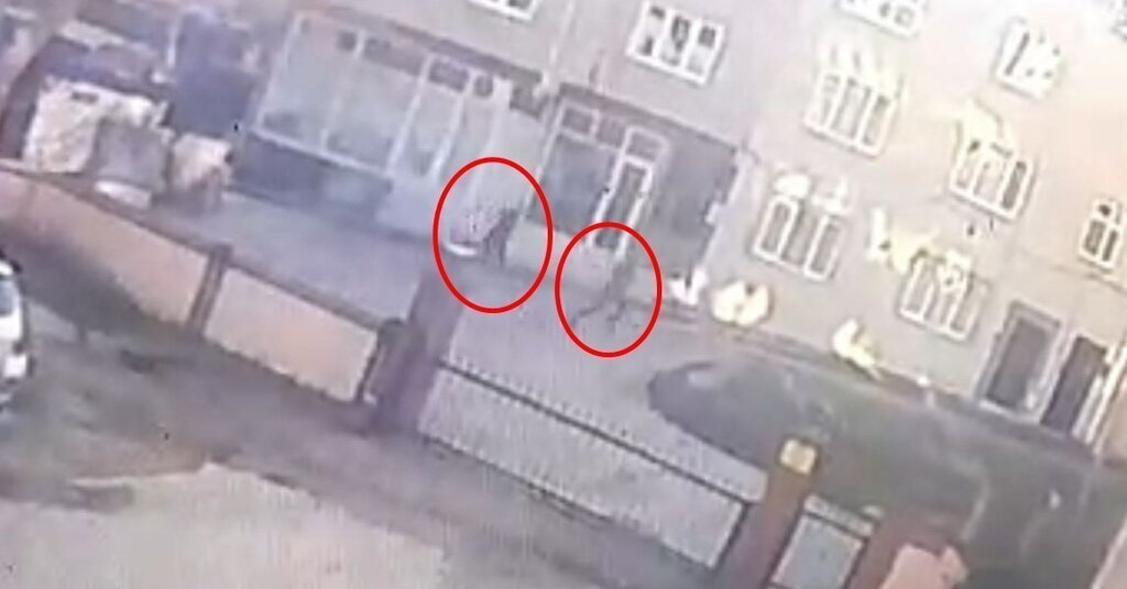 SOKAKTA NISANLISI ILE KARDESINI AV TUFEG 536010 158770