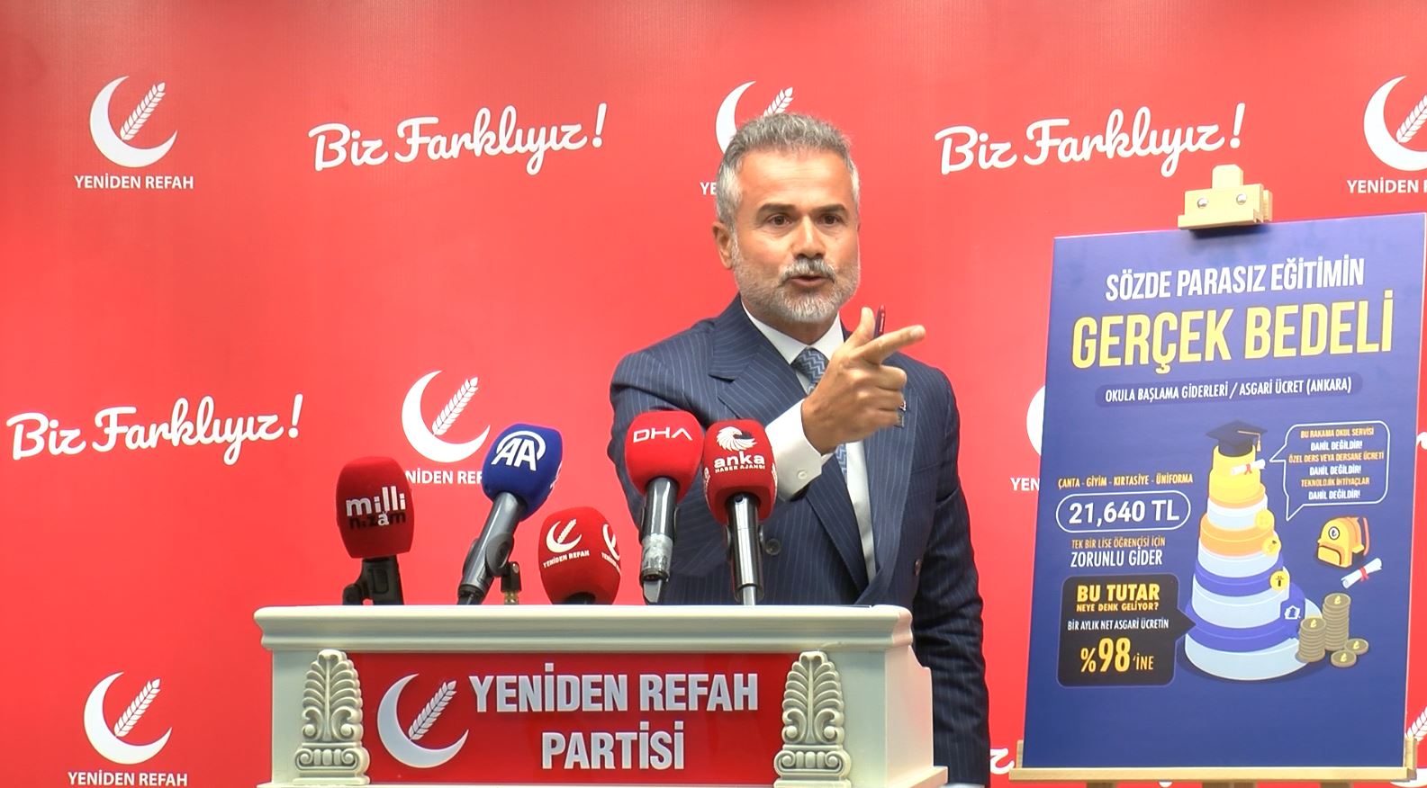 SUAT KILIC ANA MUHALEFETSIZ DEMOKRASI O 898897 267077